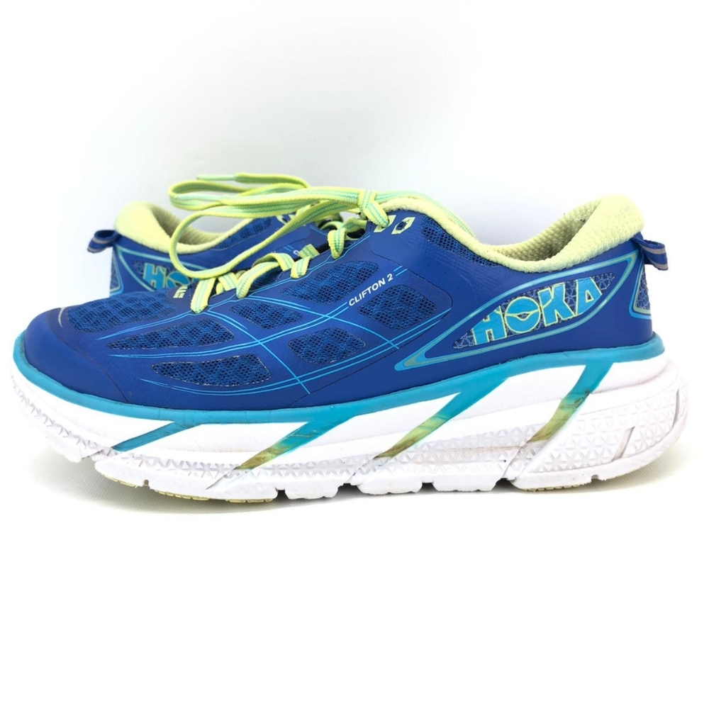 Hoka One One Clifton 2 Women Running athletic trai